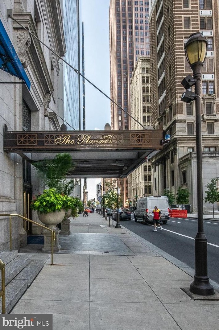 1600 Arch St, Philadelphia PA  19103-2028 exterior