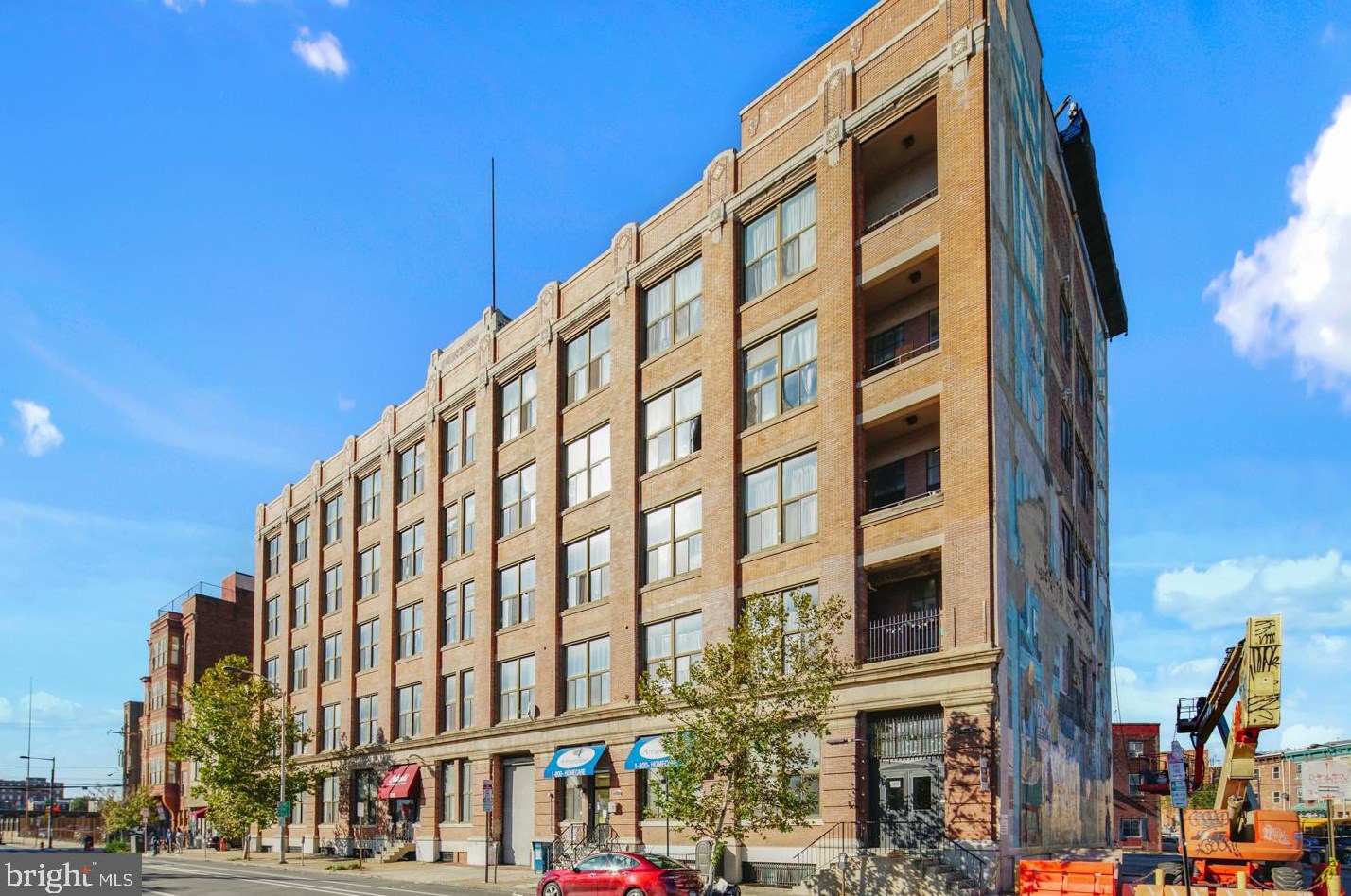 1217-35 Spring Garden St, Philadelphia PA  19123-3212 exterior