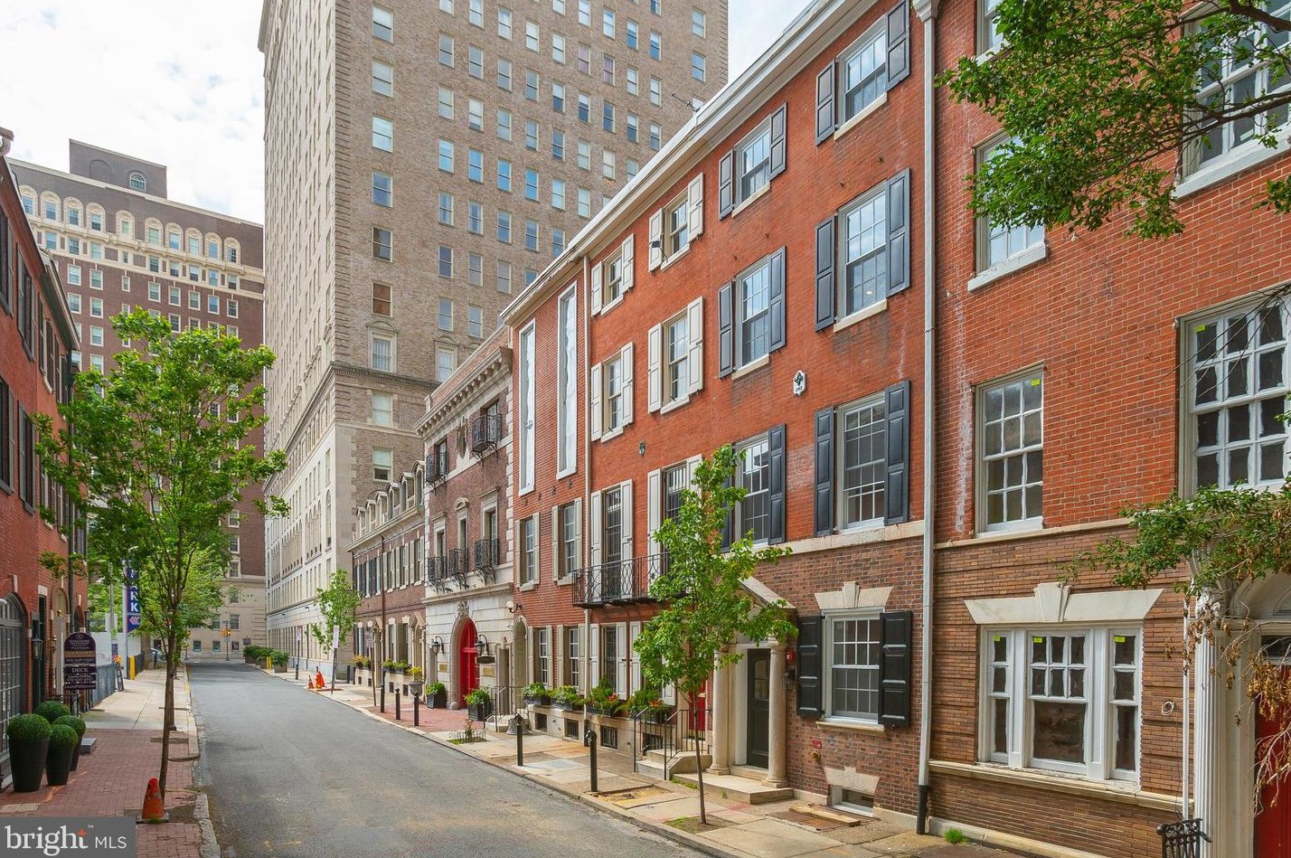 1707 Rittenhouse Sq, Philadelphia, PA 19103-6186