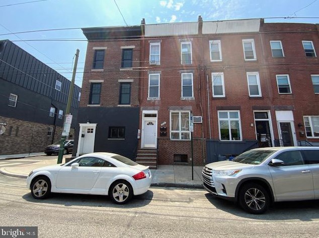 1224 Morris St, Philadelphia PA  19148-1027 exterior