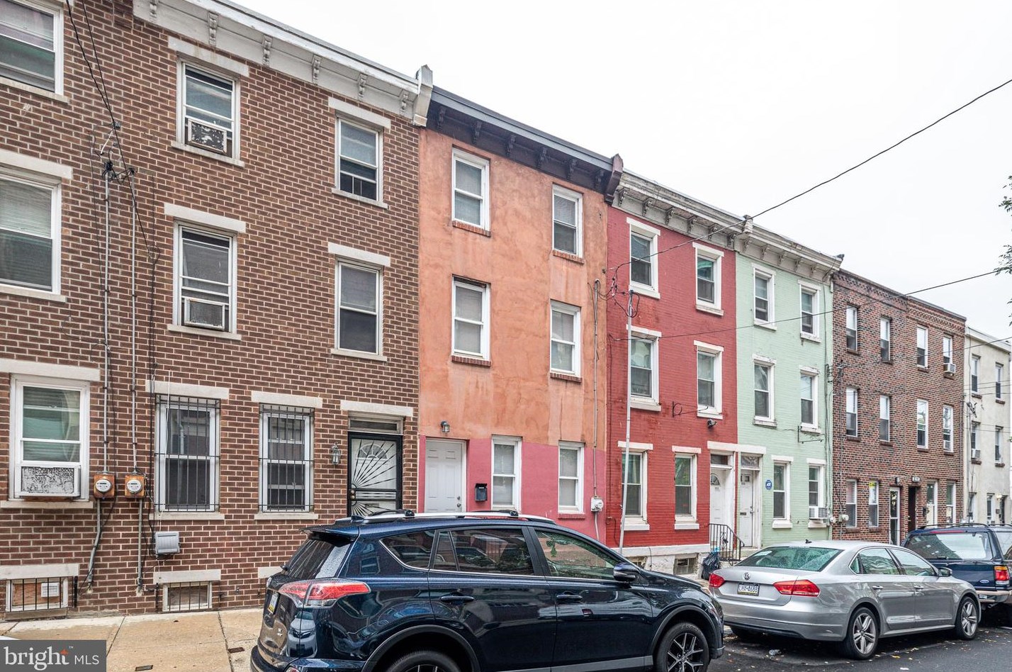 1715 Thompson St, Philadelphia PA  19121-5022 exterior