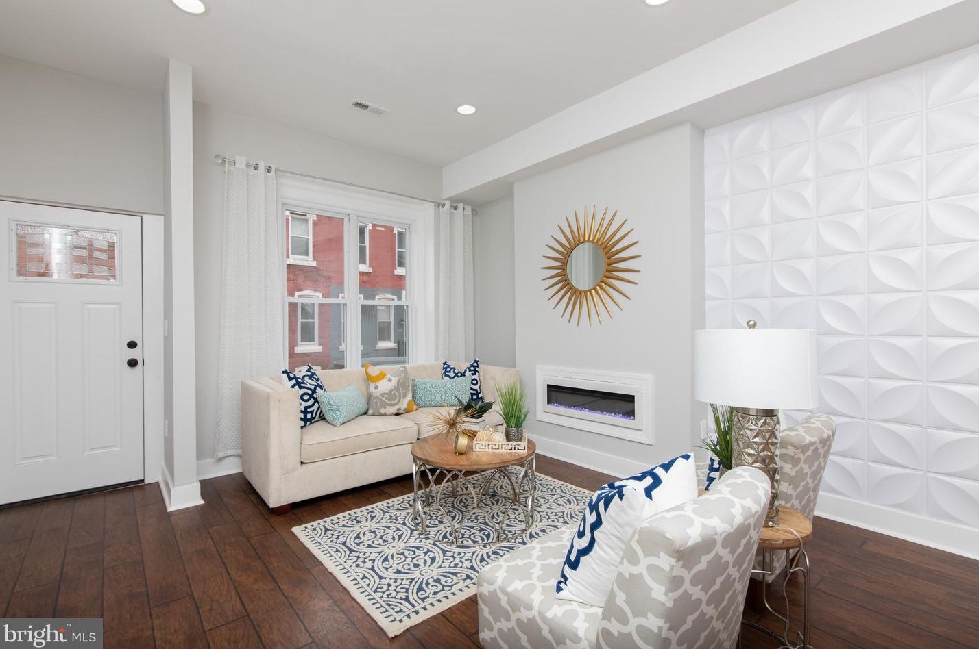 2523 Nicholas St, Philadelphia PA  19121-2816 exterior