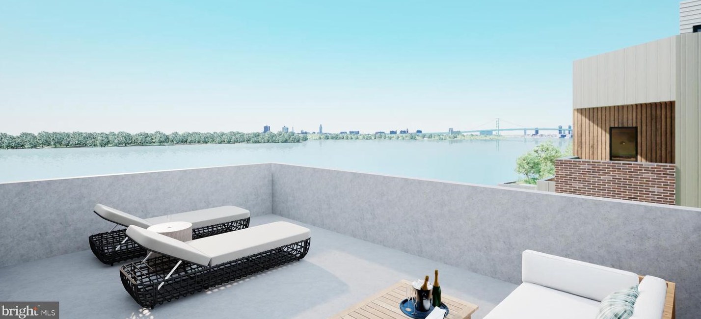 2001 Beach St, Philadelphia PA  19125-4331 exterior