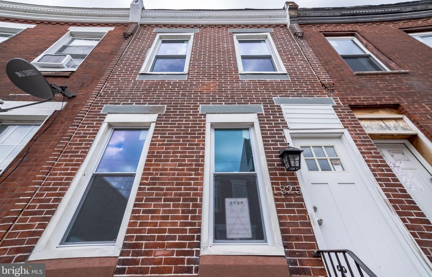 1825 Mcclellan St, Philadelphia PA  19145-2110 exterior