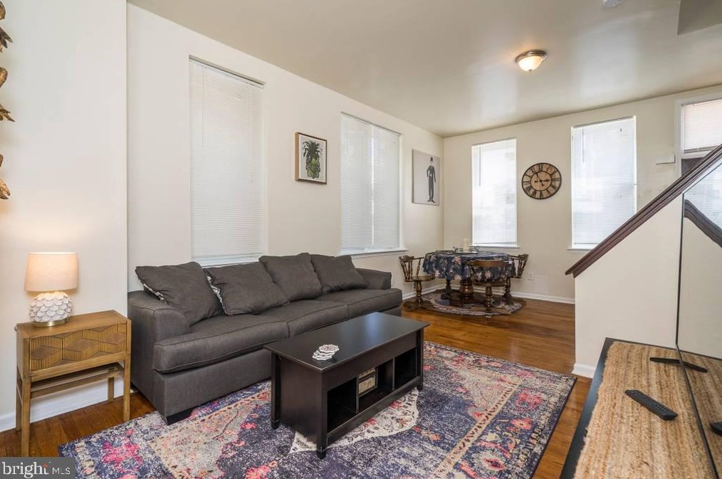 1619 Master St, Philadelphia PA  19121-4245 exterior