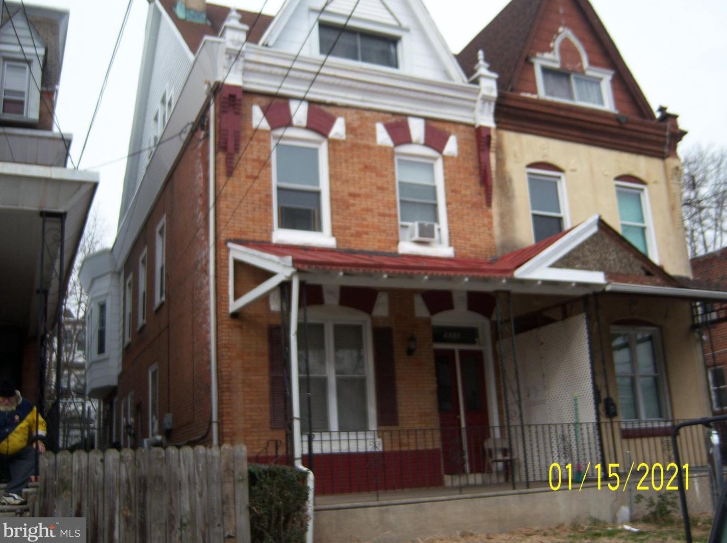5012 Griscom St, Philadelphia, PA 19124-2671