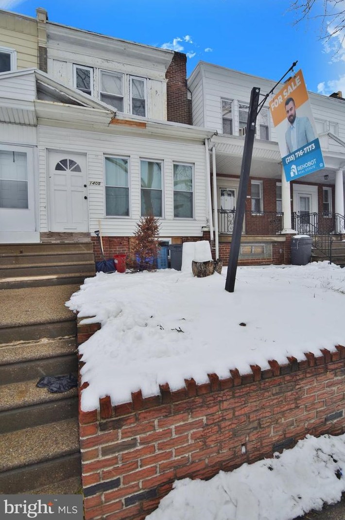 1405 Luzerne St, Philadelphia, PA 19124-5335