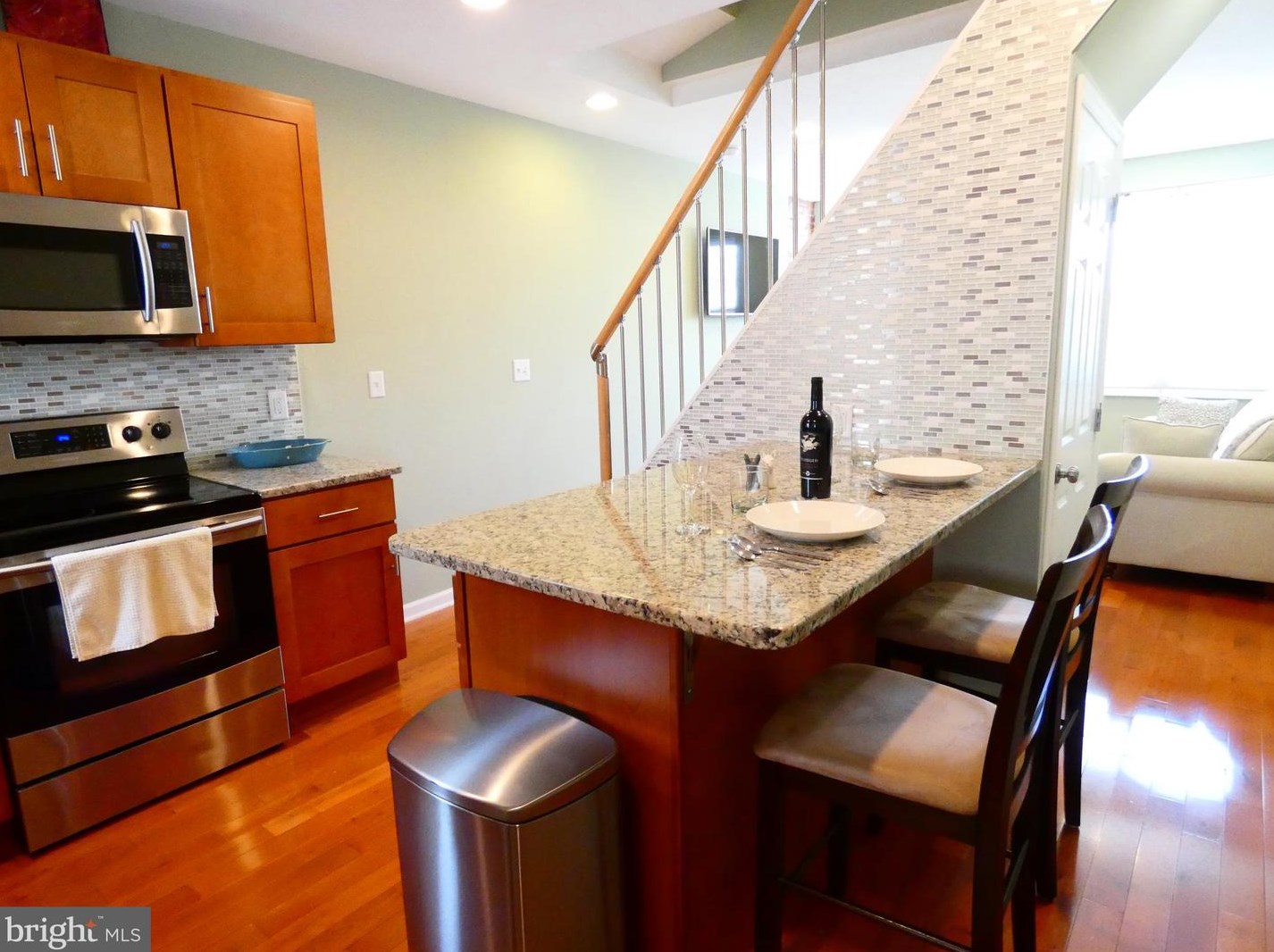 2043 Martha St, Philadelphia PA  19125-1922 exterior
