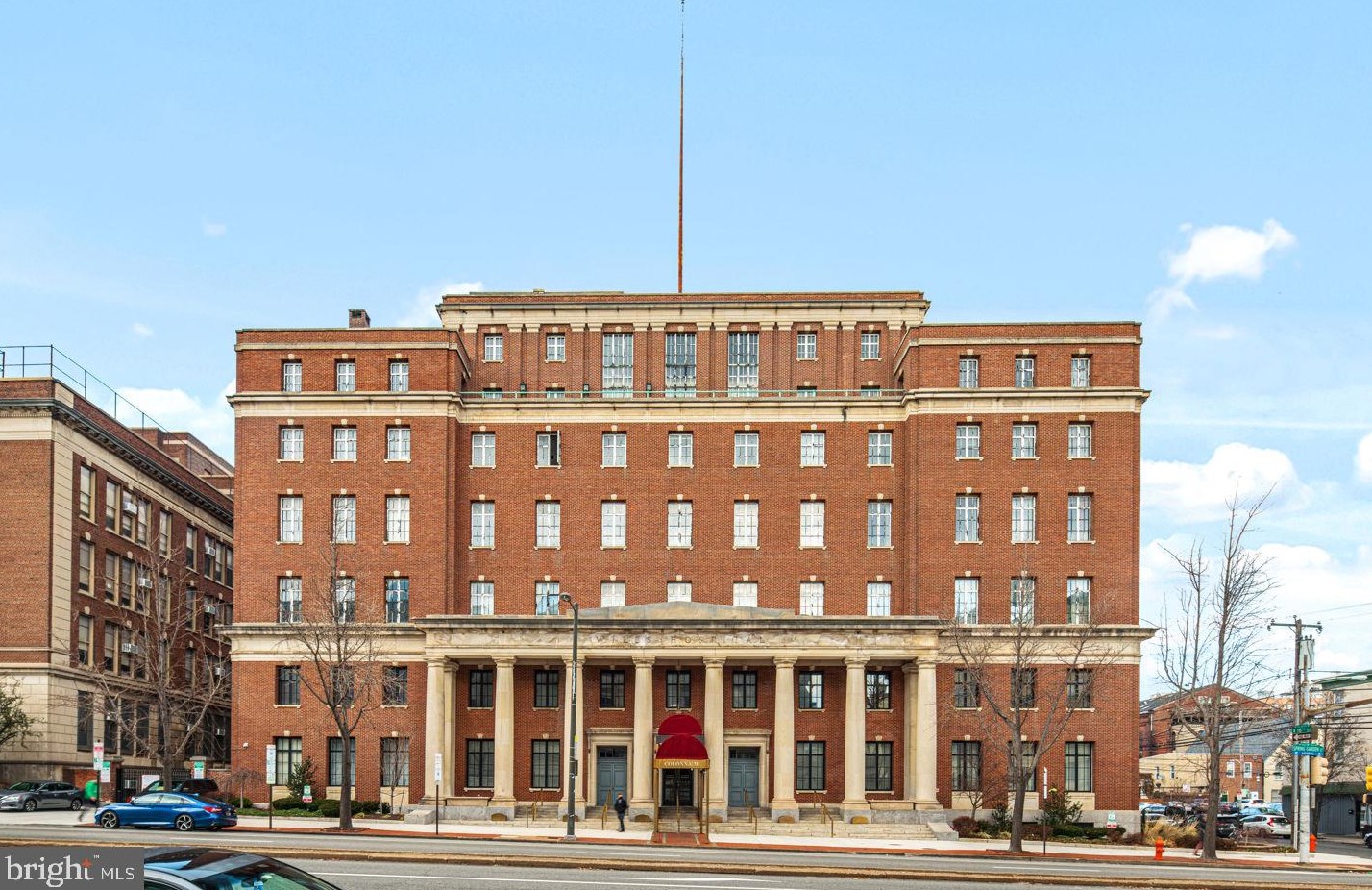1601 Spring Garden St, Philadelphia PA  19130-3940 exterior