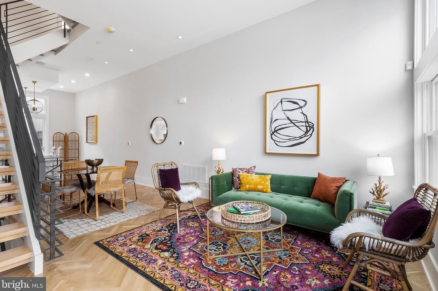 2102 Spring St, Philadelphia, PA 19103-1002