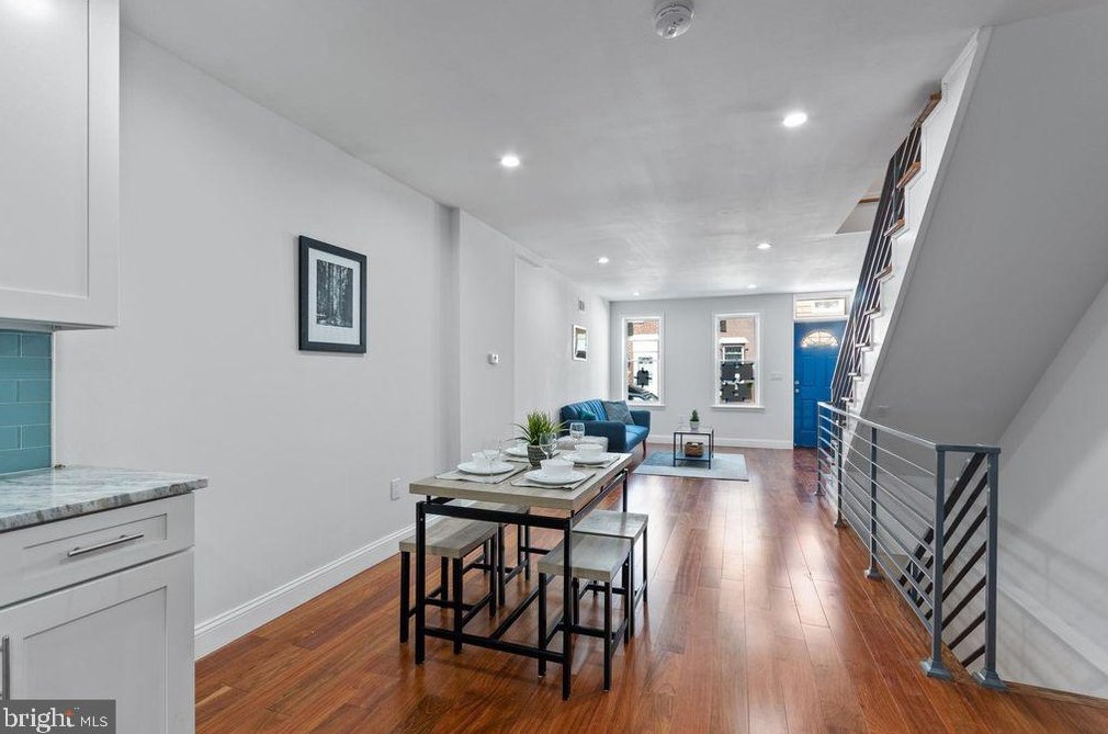 1441 Mole St, Philadelphia PA  19146-4835 exterior