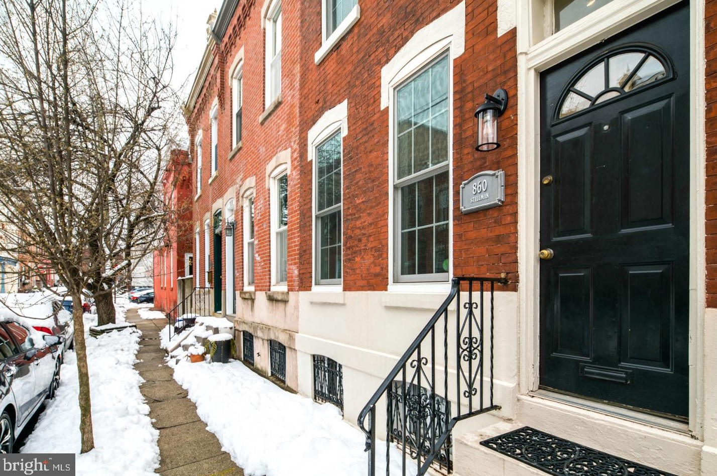 860 Stillman St, Philadelphia, PA 19130-1838