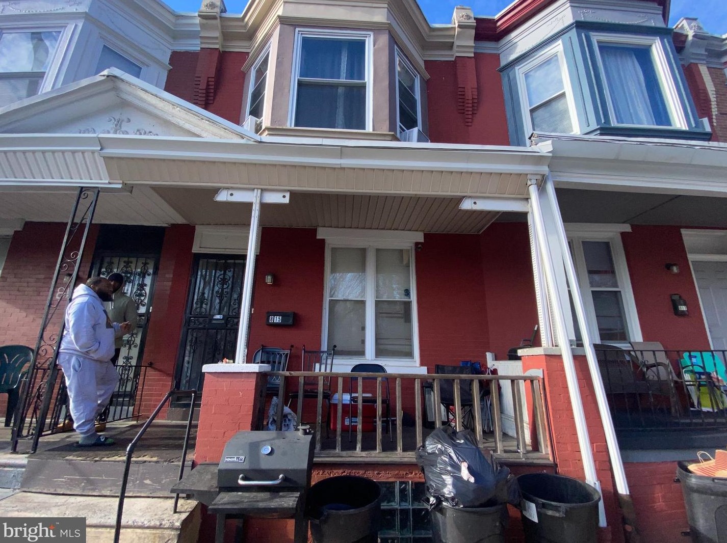 815 Tulpehocken St, Philadelphia, PA 19138-1021