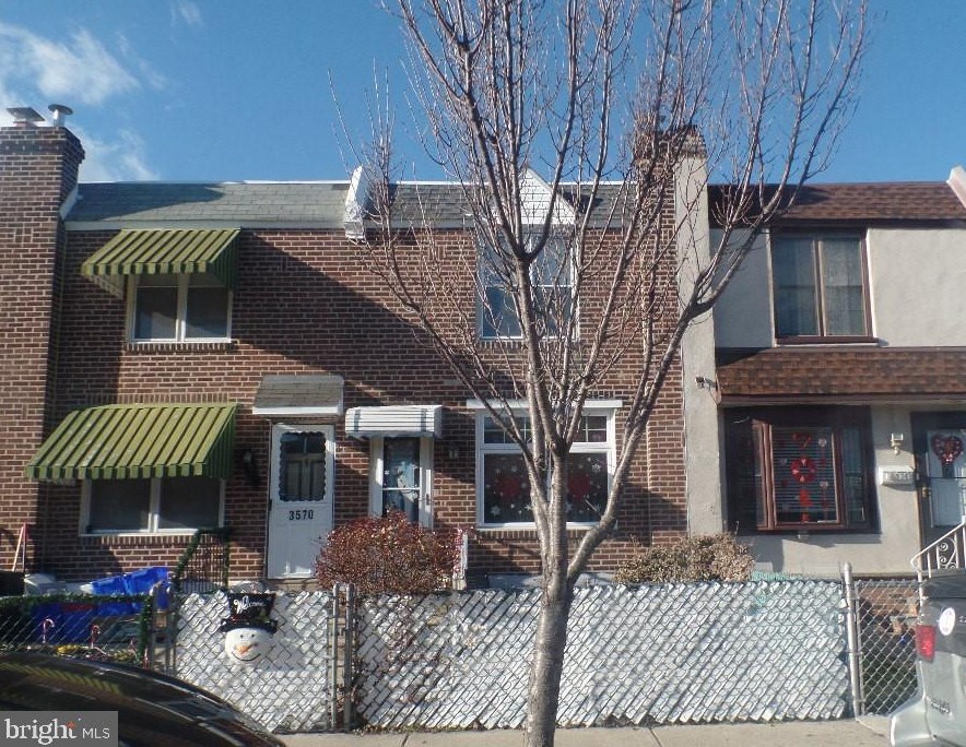 3572 Miller St, Philadelphia, PA 19134-5407