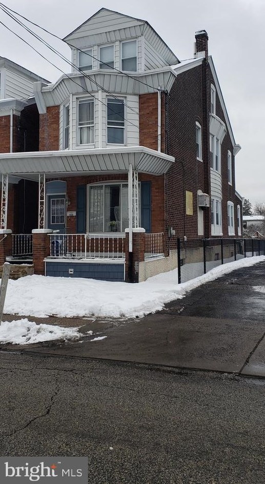 4438 Mitchell St, Philadelphia, PA 19128-3428
