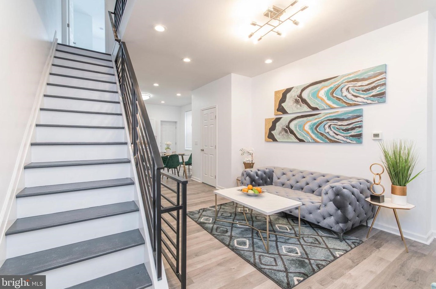 1958 Myrtlewood St, Philadelphia PA  19121-1823 exterior