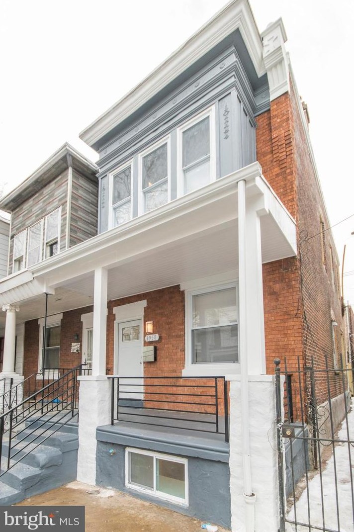 1958 Myrtlewood St, Philadelphia, PA 19121-1823