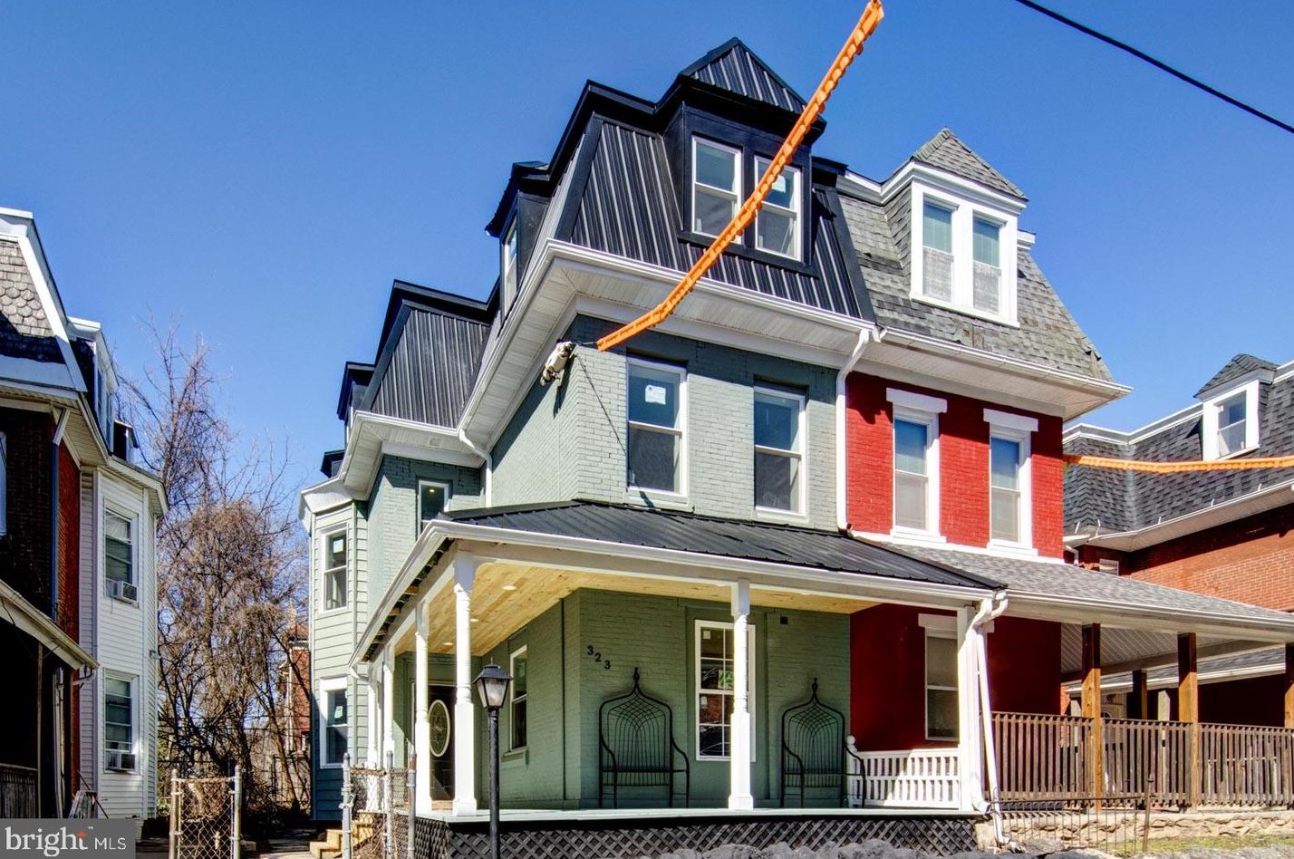 323 Earlham Ter, Philadelphia, PA 19144-3919