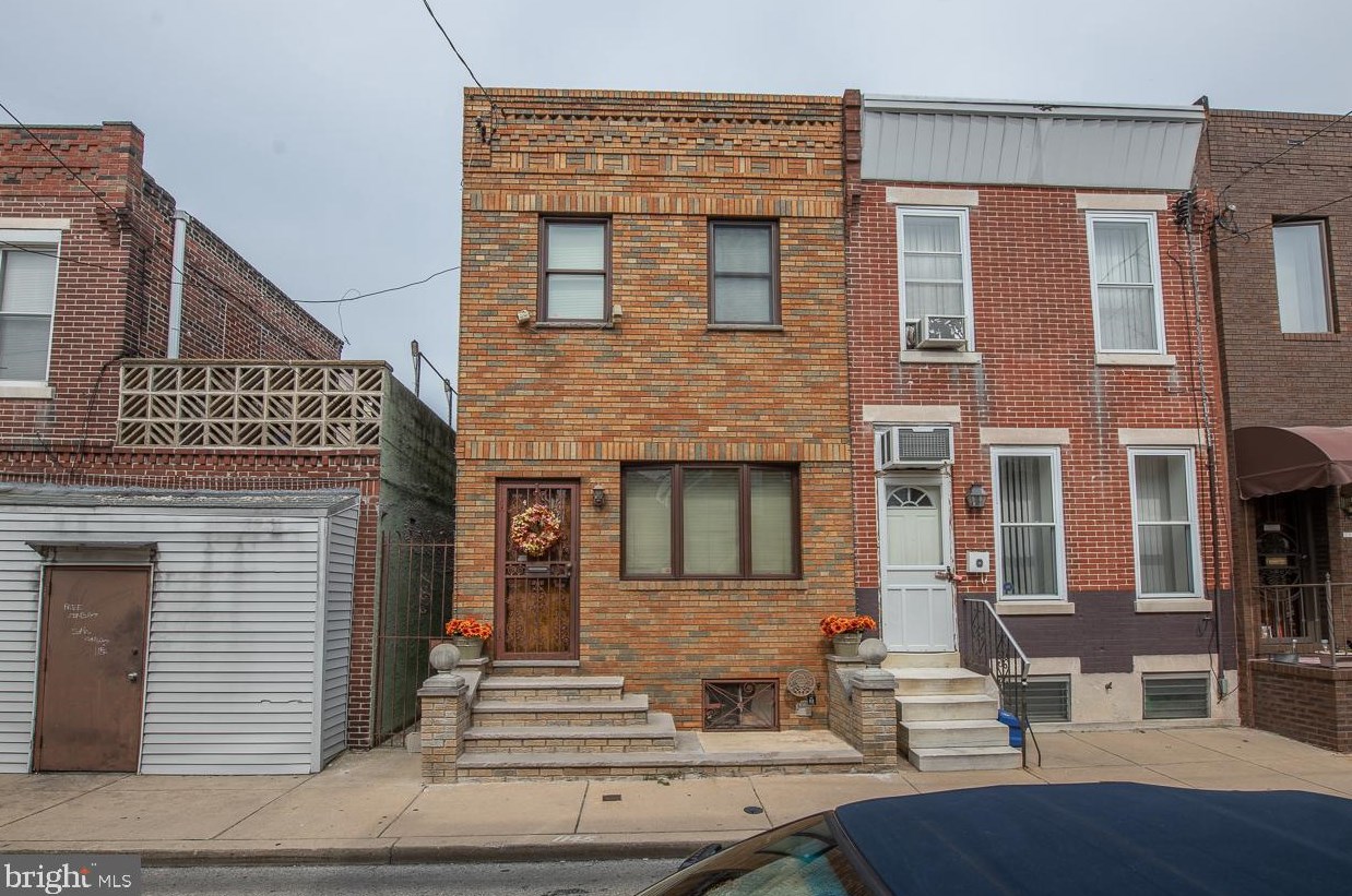 1145 Durfor St, Philadelphia PA  19148-3609 exterior