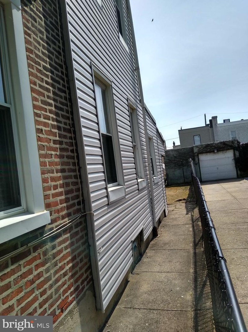 4541 Milnor St, Philadelphia PA  19124-4119 exterior