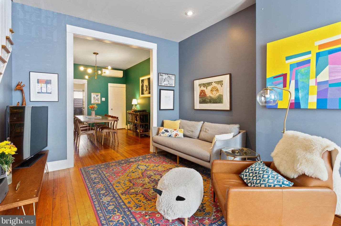 1619 Wolf St, Philadelphia, PA 19145-3838