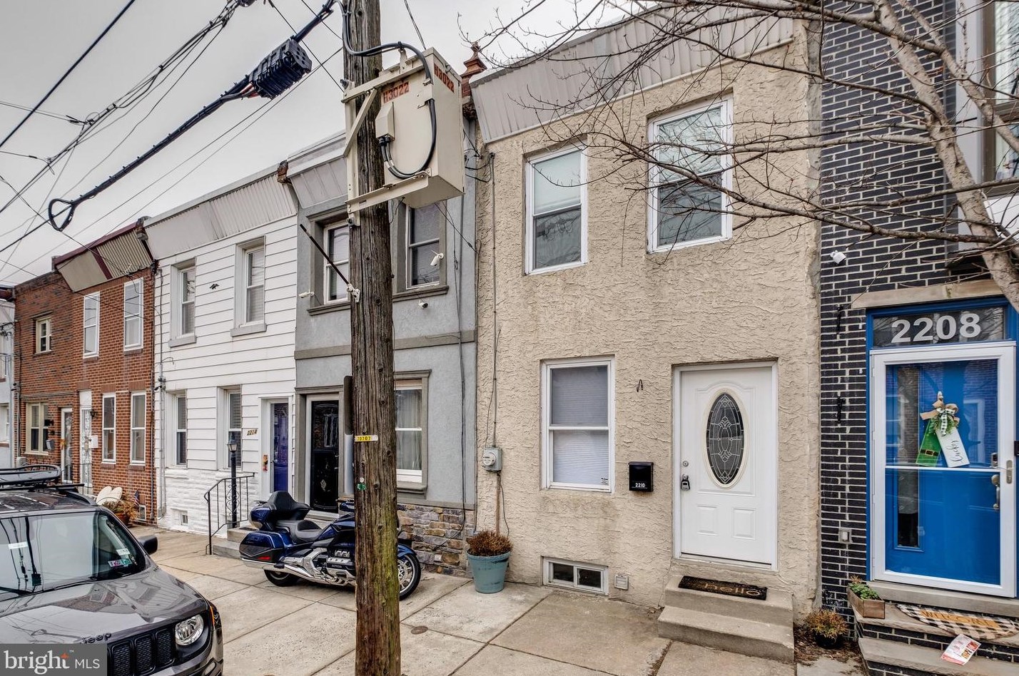 2210 Albert St, Philadelphia, PA 19125-1805