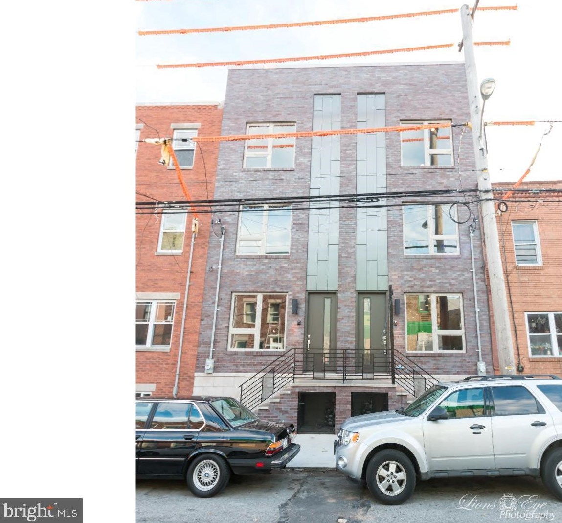 2030 Wharton St, Philadelphia PA  19146-4360 exterior