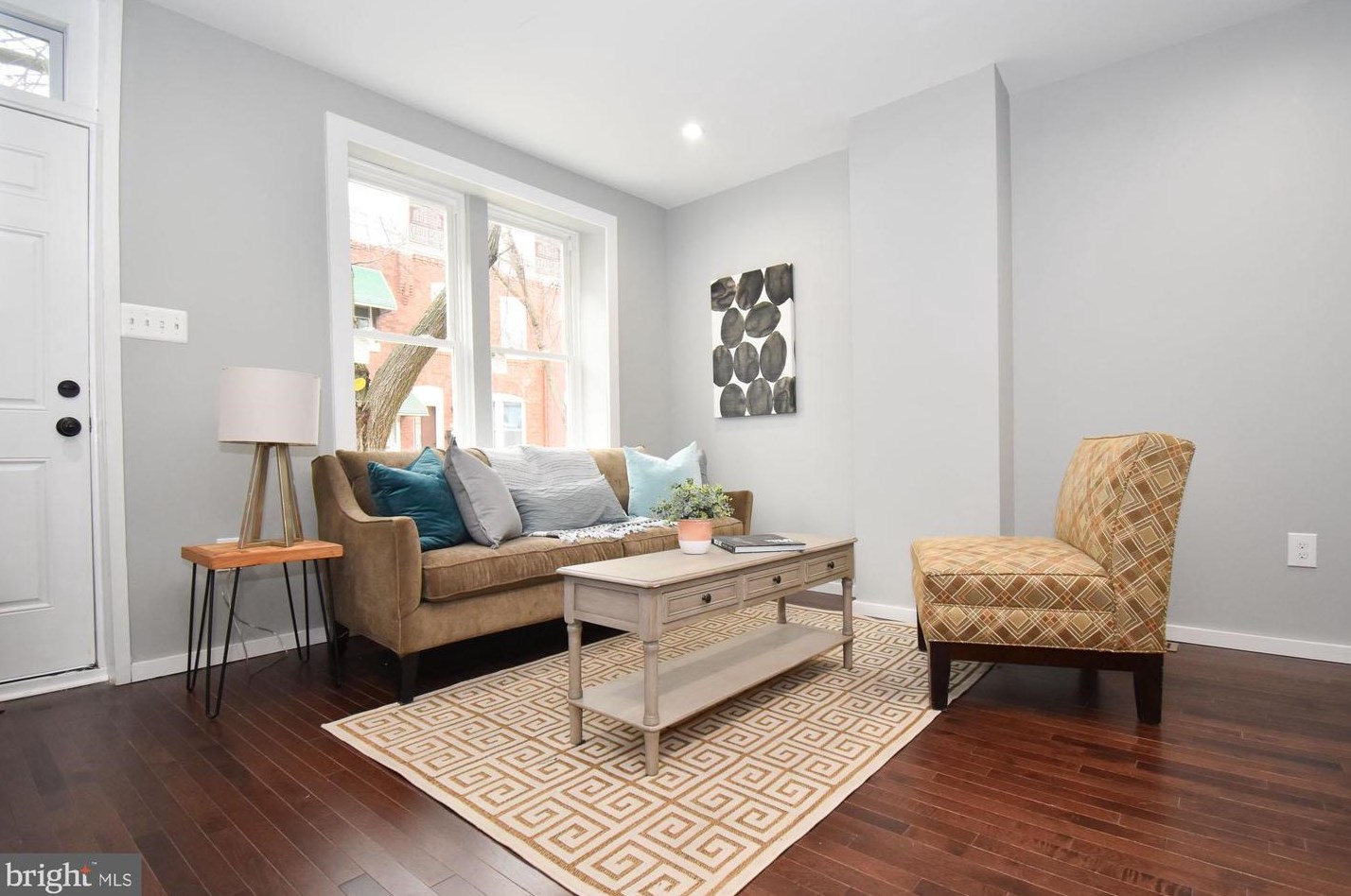 1617 Ringgold St, Philadelphia PA  19145-1312 exterior