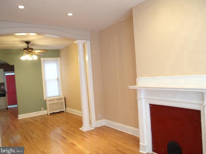 2344 Lambert St, Philadelphia PA  19132-4818 exterior