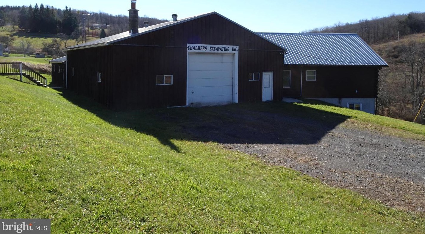 722 Crippen Run Rd, West Pike, PA 16922