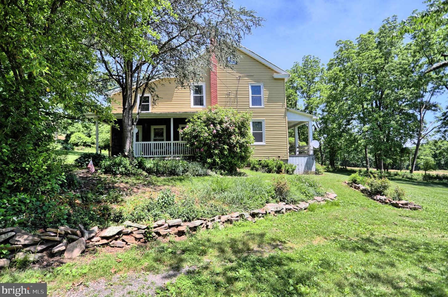 491 Mckeehan Rd, Paradise Park, PA 17068-8530