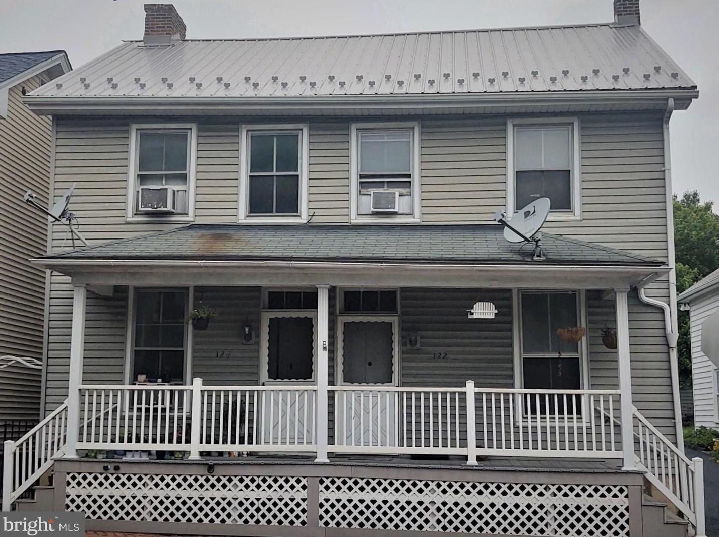 122 - 124 W Main St, Paradise Park, PA 17068