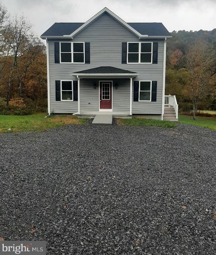 4118 Buckwheat Rd, Eshcol, PA 17062