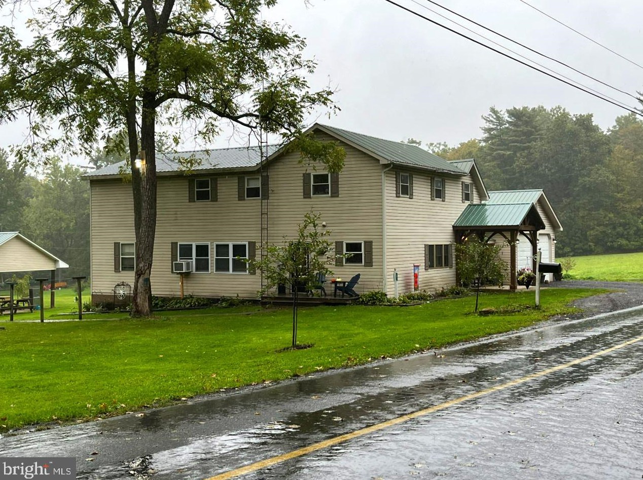 1021 Hidden Valley Rd, Northeast Madison, PA 17047