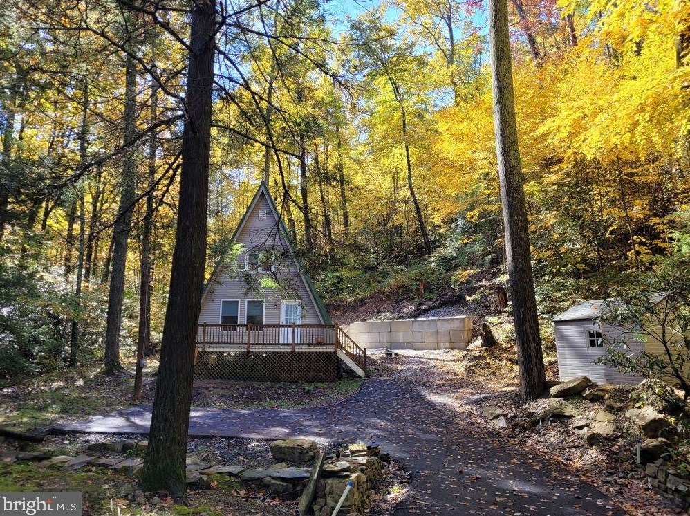 714 Dever Hollow Rd, Eshcol, PA 17062