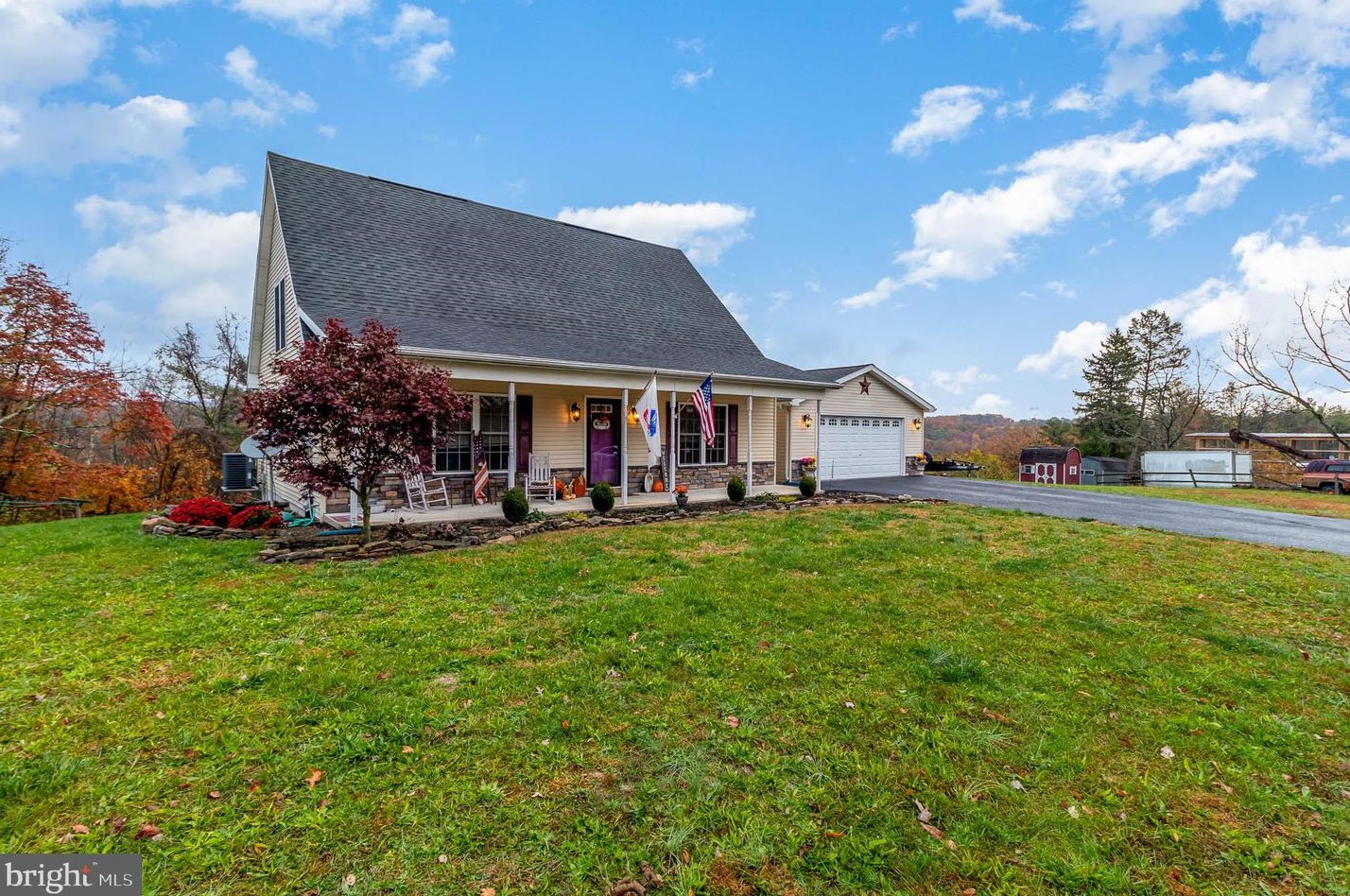 58 Montebello Rd, Duncannon, PA 17020