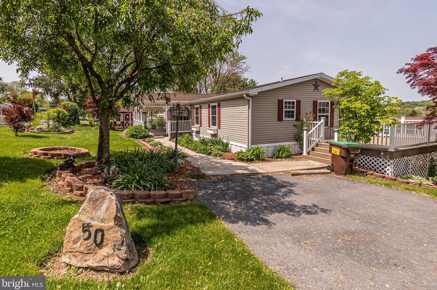501 Windy Hill Rd #lot 50, Shermansdale, PA 17090