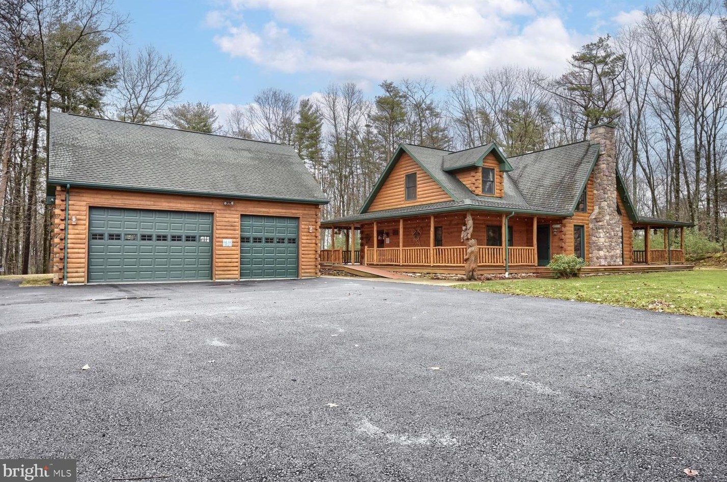911 Peach Ridge Rd, Mansville, PA 17024