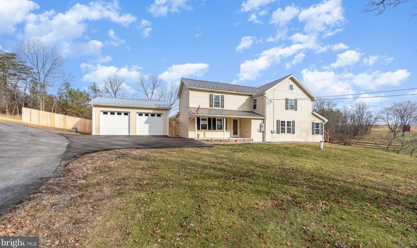 174 Windy Hill Rd, Duncannon, PA 17020