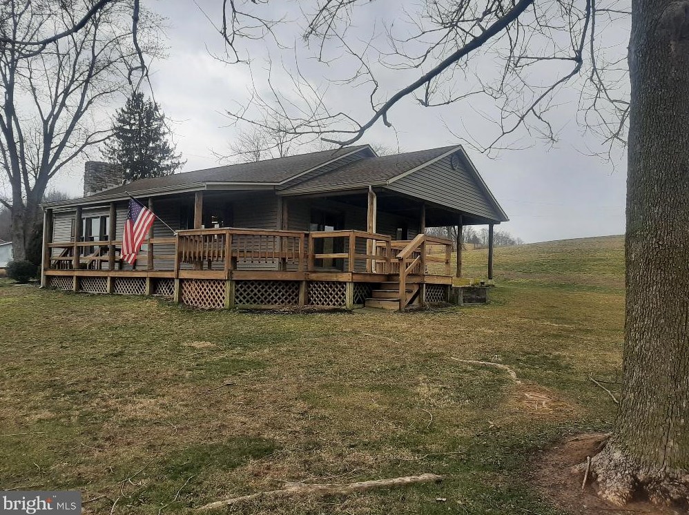 619 Fisher Hill Rd, Northeast Madison, PA 17047