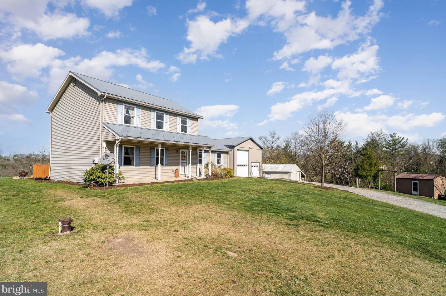 62 Montebello Rd, Duncannon, PA 17020