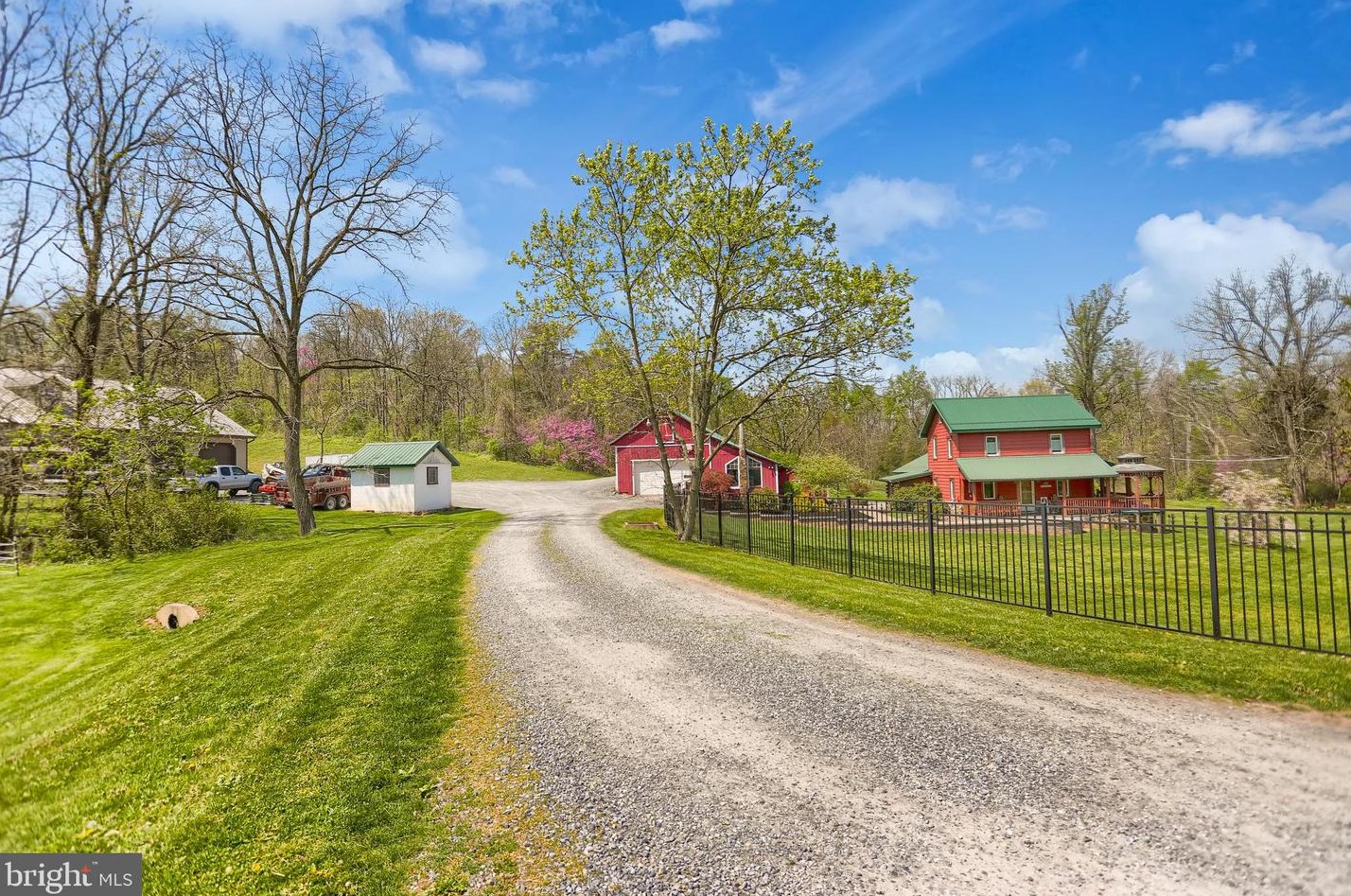5396 Waggoners Gap Rd, Landisburg, PA 17040-9111