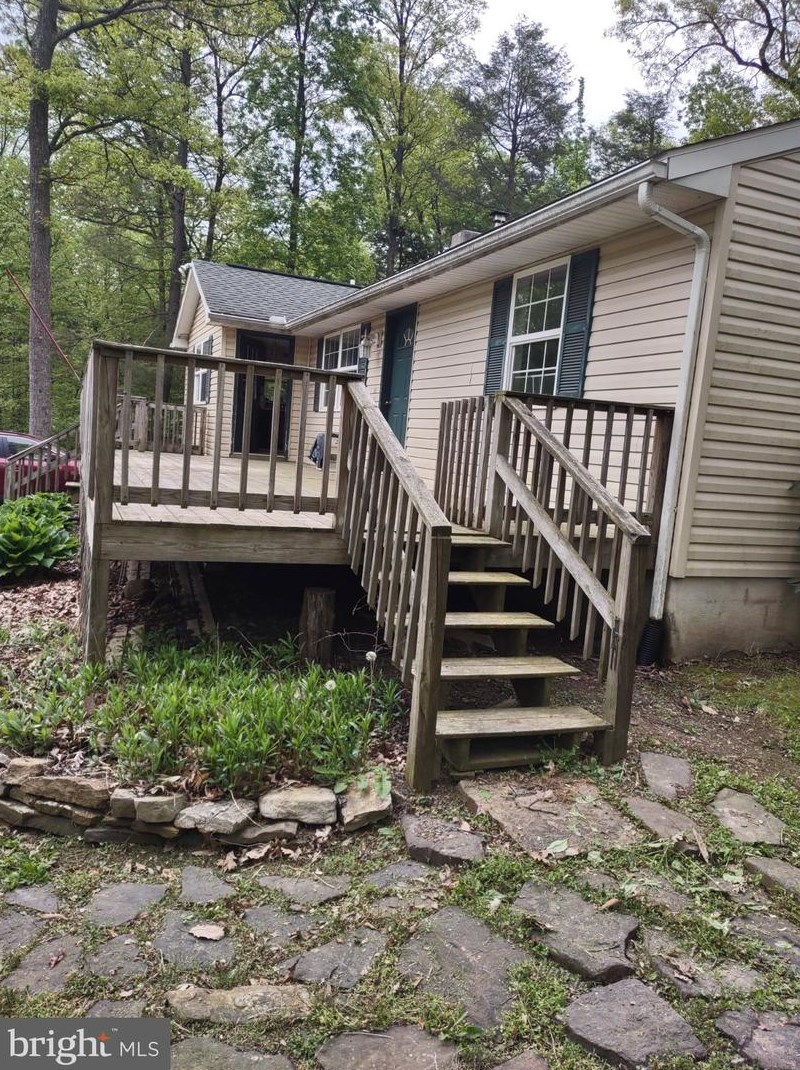 506 Hidden Valley Rd, Northeast Madison, PA 17047-9016