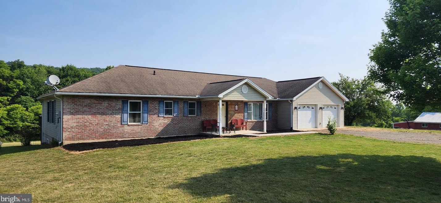 855 Sheaffers Valley Rd, Landisburg, PA