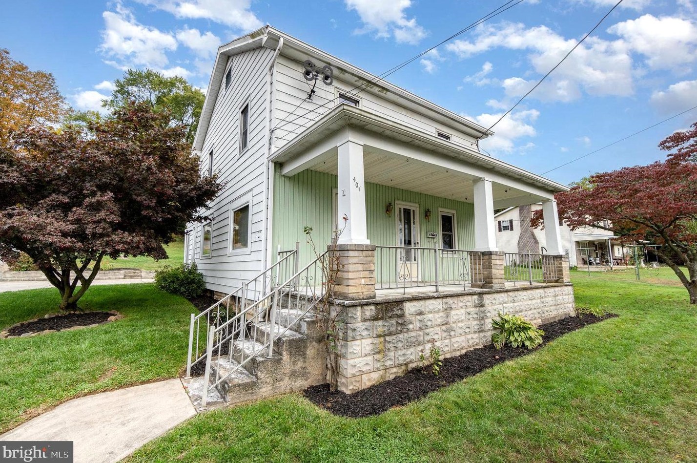 401 Lincoln St, Duncannon, PA 17020-1530