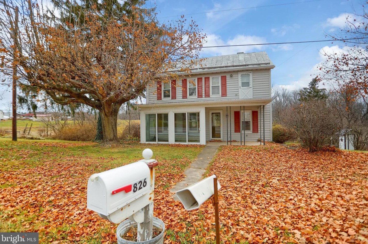 826 New Bloomfield Rd, Duncannon, PA 17020