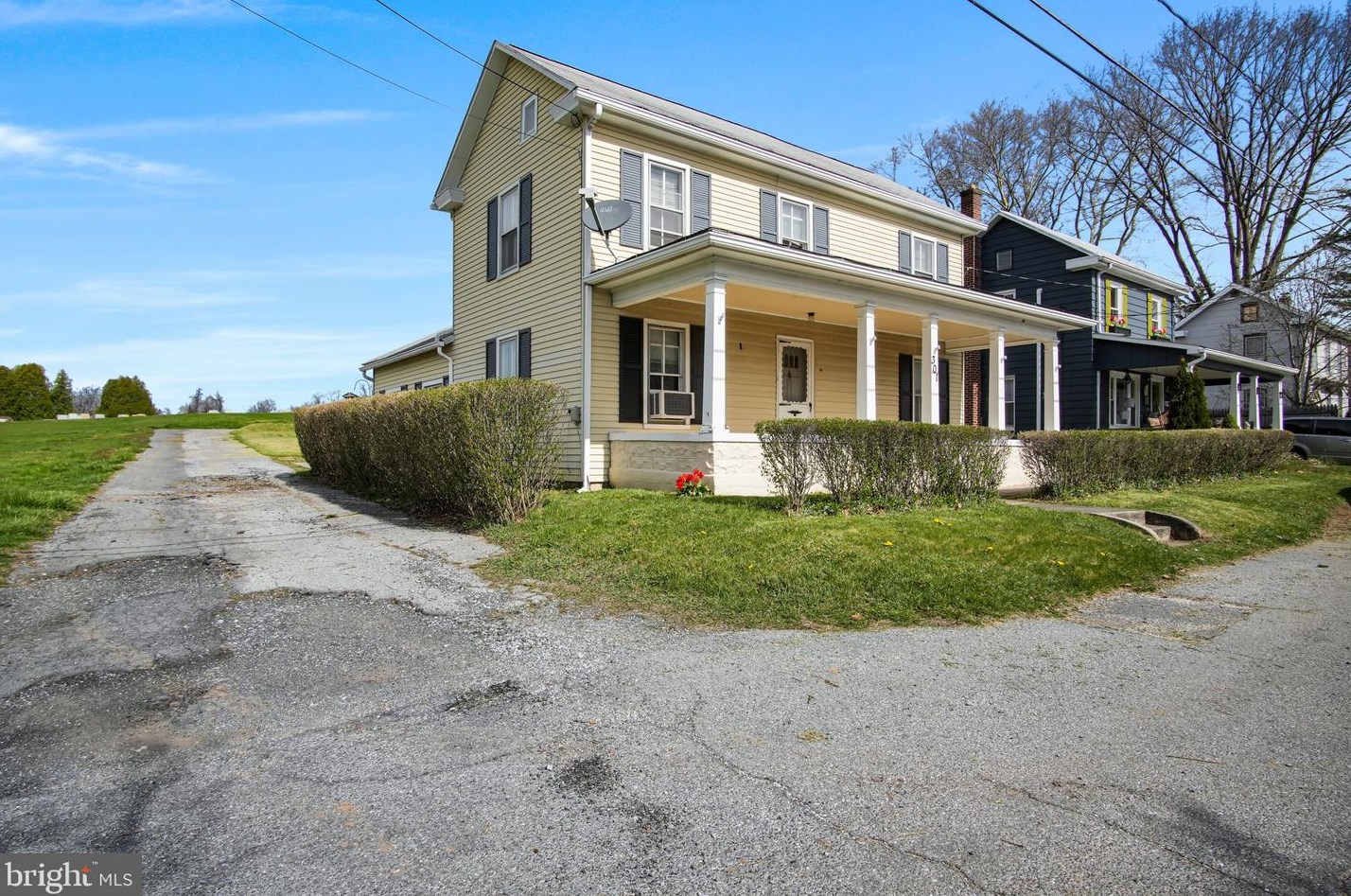301 Prospect Ave, Duncannon, PA 17020-1432