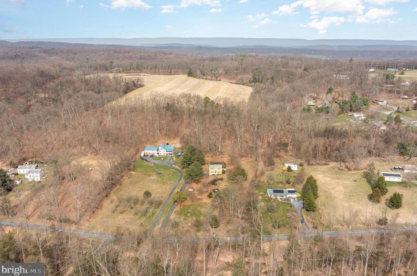 535 Sandy Hollow Rd, Paradise Park PA  17068-9207 exterior