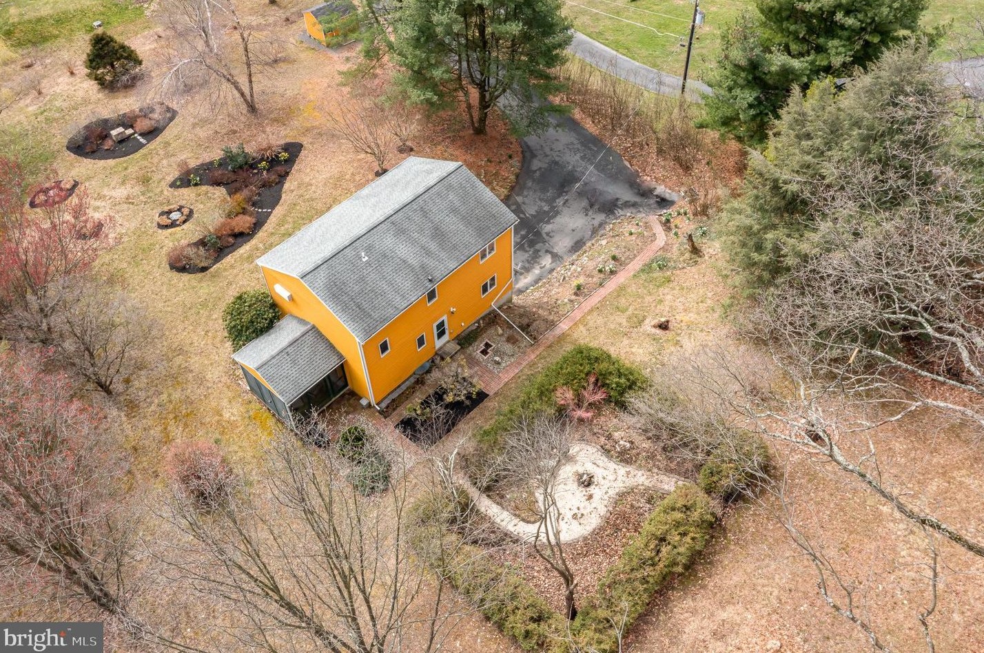 535 Sandy Hollow Rd, Paradise Park PA  17068-9207 exterior