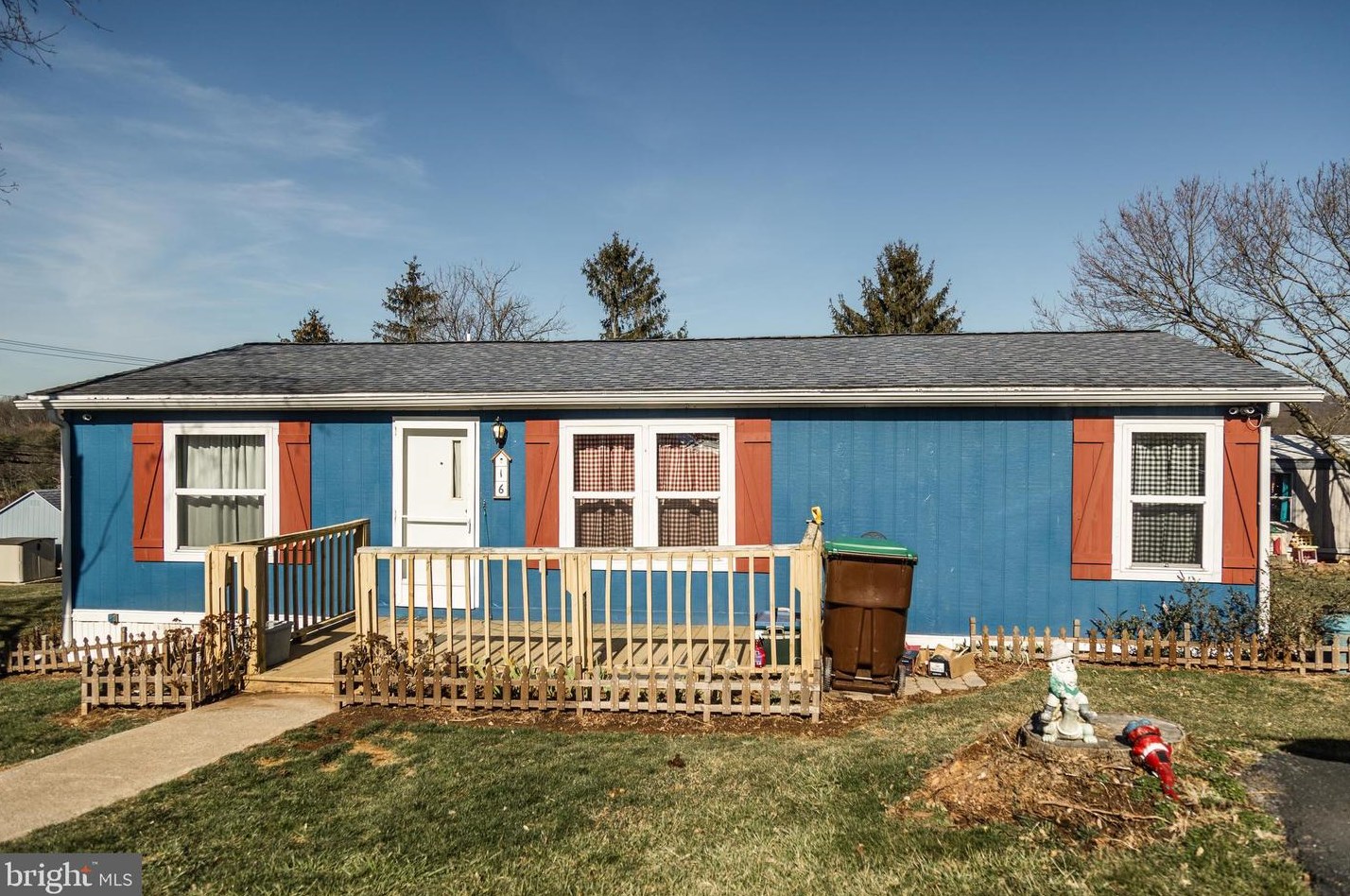 501 Windy Hill Rd #lot 16, Shermansdale, PA 17090